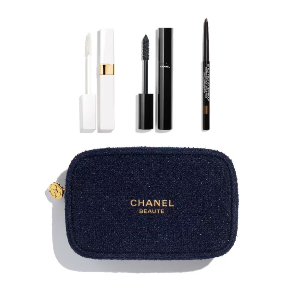 Chanel Christmas 2025 mascaras gift set